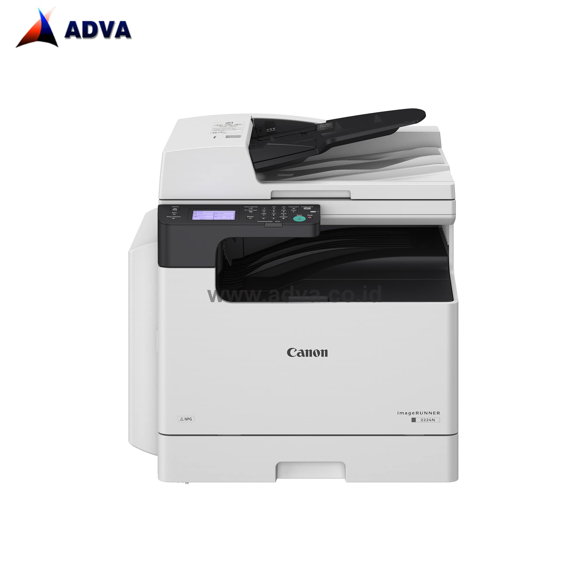 Canon iR 2224N DADF