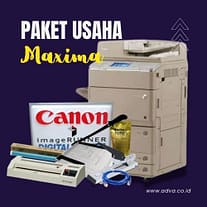 Paket Usaha Fotocopy MAXIMA