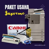Paket Usaha Fotocopy SUPREME